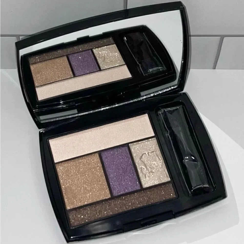 LancĆ“me 310 LuminousĀ Violet EyeshadowāPalette